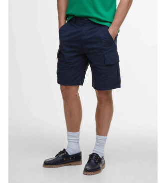 Barbour Short cargo Ripstop marine