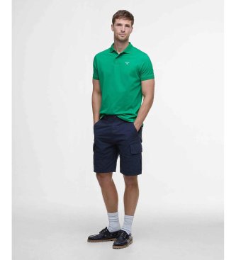 Barbour Short cargo Ripstop marine