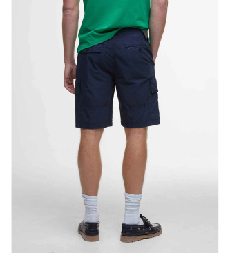 Barbour Short cargo Ripstop marine