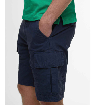 Barbour Short cargo Ripstop marine