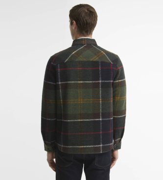 Barbour Surchemise Woodlane à carreaux multicolores