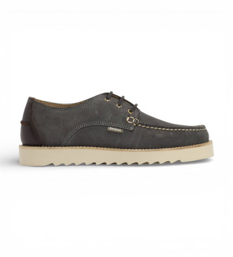 Barbour Aydon Derby l�dersko m�rkegr�
