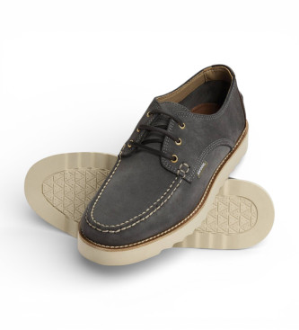 Barbour Aydon Derby l�dersko m�rkegr�