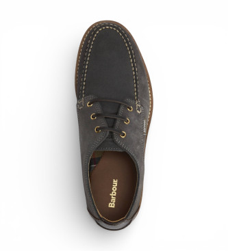 Barbour Aydon Derby l�dersko m�rkegr�