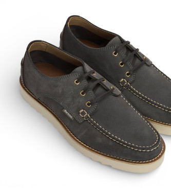 Barbour Aydon Derby l�dersko m�rkegr�