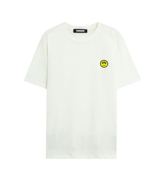 Barrow T-shirt Iconic branca
