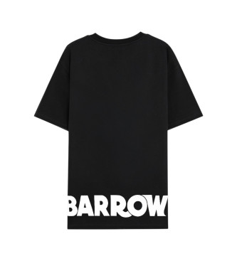 Barrow T-shirt Iconic preta