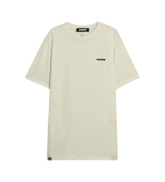 Barrow Camiseta Logo beige