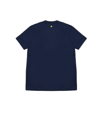 Barrow Logo T-shirt marinbl