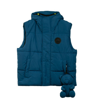Barrow Blue Gilet Vest