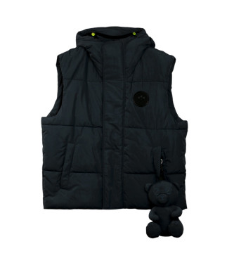 Barrow Black Gilet Vest