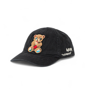 Barrow Bon com logtipo do urso preto