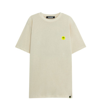 Barrow Smile Bear beige T-shirt