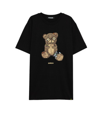 Barrow Camiseta Bear negro