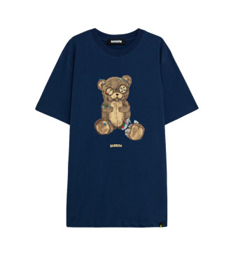 Barrow Camiseta Bear marino