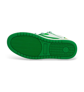 Barrow Sneakers verdi basiche