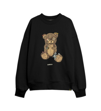 Barrow Sudadera Bear negro