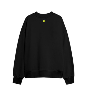 Barrow Sudadera Bear negro