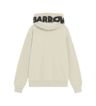 Barrow Camisola bege icnica