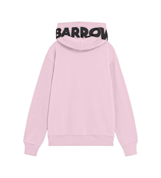 Barrow Camisola cor-de-rosa icnica