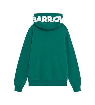 Barrow Camisola icnica verde