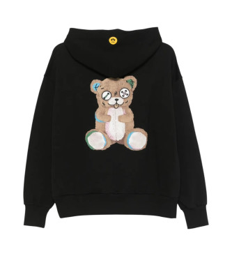 Barrow Sweatshirt Logo Bear black