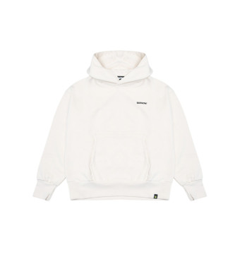 Barrow Sweatshirt med logo i beige