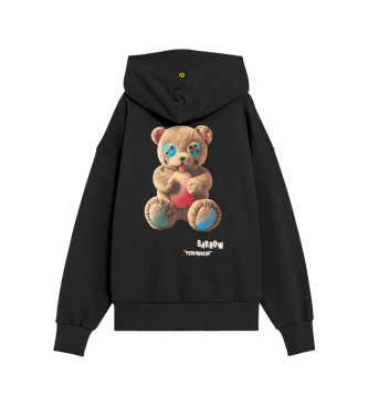 Barrow Sweatshirt com logtipo preto