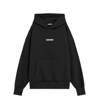 Barrow Sweatshirt com logtipo preto