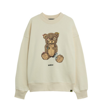 Barrow Sweatshirt Beer beige