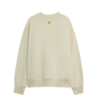 Barrow Sweatshirt Bjrn beige