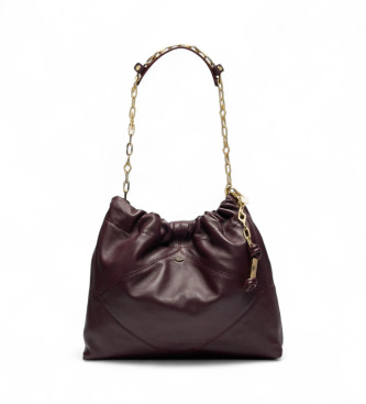 BA&SH Sac June burgundy