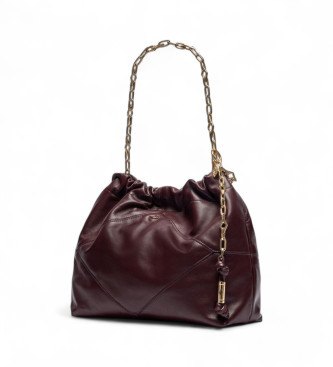 BA&SH Sac June burgundy