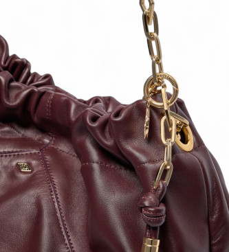 BA&SH Sac June burgundy