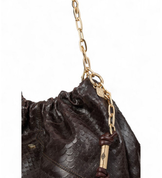 BA&SH Bruine tas juni