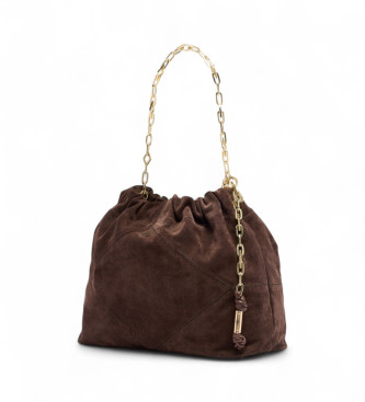 BA&SH Sac brun de juin