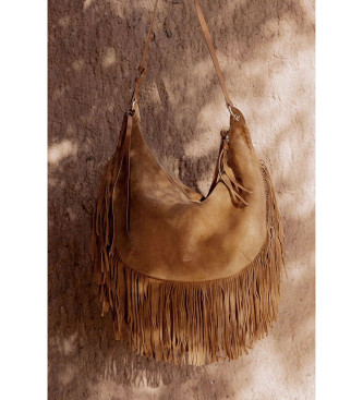 BA&SH Brown Swing bag