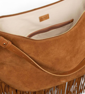 BA&SH Brown Swing bag