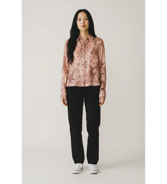 BA&SH Shirt Cornelia pink