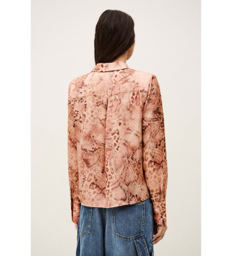BA&SH Shirt Cornelia pink