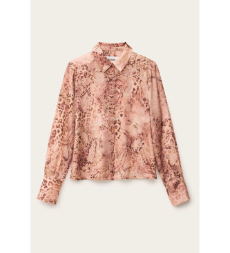 BA&SH Shirt Cornelia pink