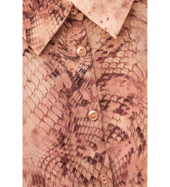 BA&SH Shirt Cornelia pink