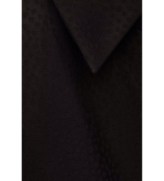 BA&SH Itsey shirt black