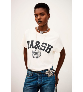 BA&SH Camiseta Ioni beige