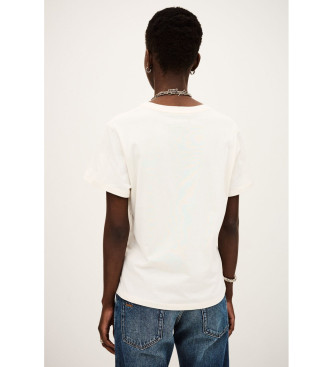 BA&SH Camiseta Ioni beige