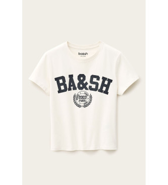 BA&SH Camiseta Ioni beige