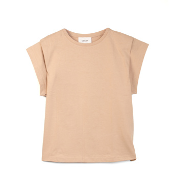 BA&SH Maglietta beige Pio