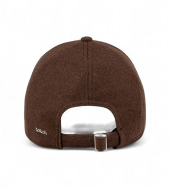BA&SH Hugo pet bruin