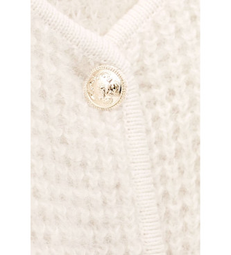 BA&SH Cardigan beige Harry