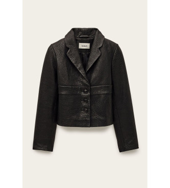 BA&SH Borfeo jacket black
